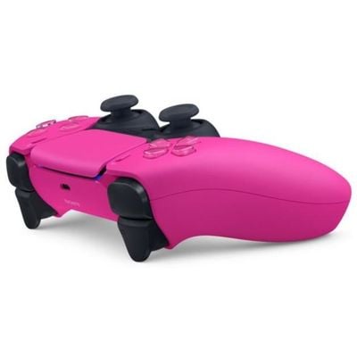 Геймпад беспроводной PlayStation 5 DualSense Nova Pink (розовый)