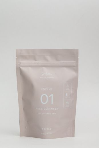 SmoRodina - REFILL Энзимная пудра 01 для проблемной кожи, 150 г