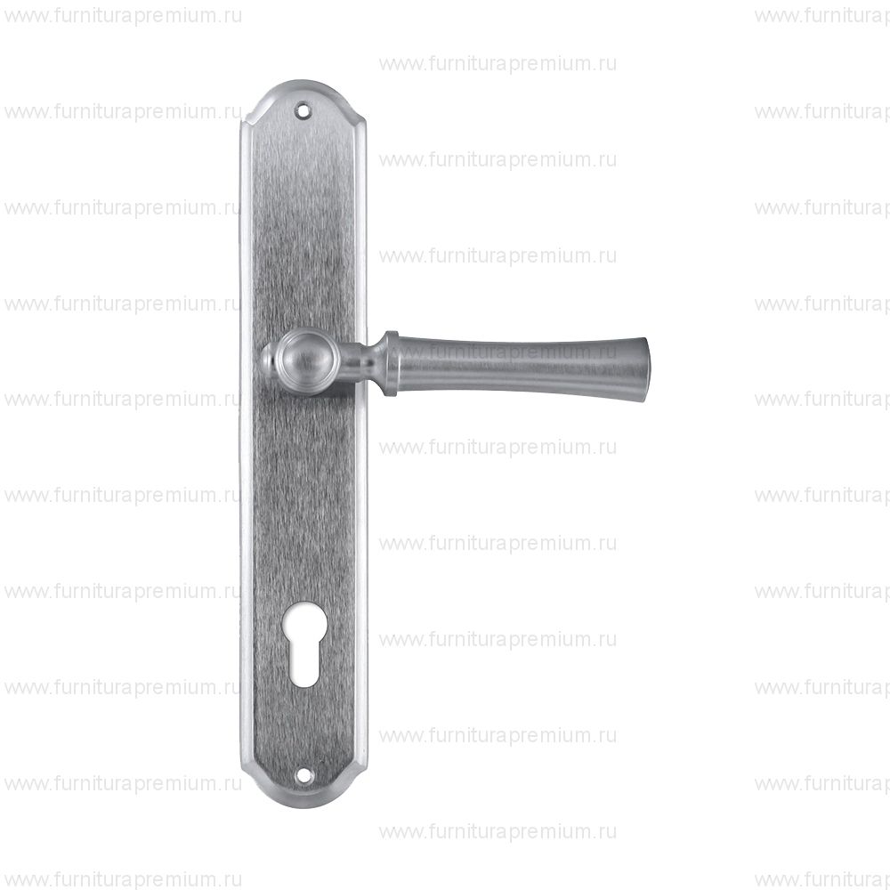 Ручка на планке Extreza Dezi 309 CYL PL01