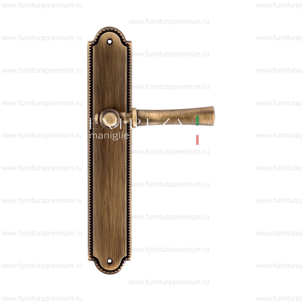 Ручка на планке Extreza Dezi 309 PASS PL03