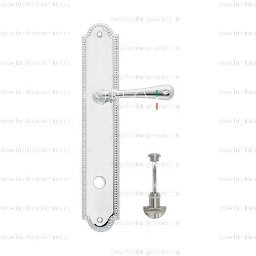 Ручка на планке Extreza Eva 319 WC PL03