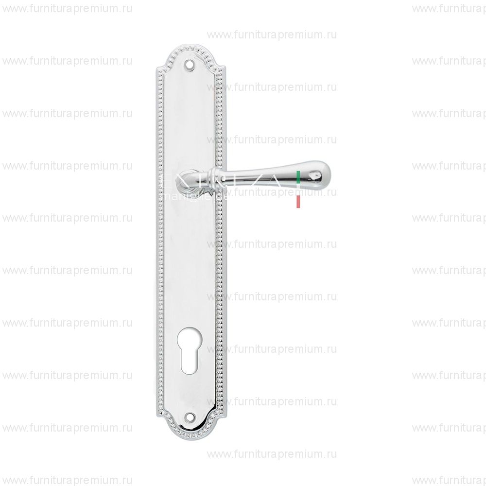 Ручка на планке Extreza Eva 319 CYL PL03