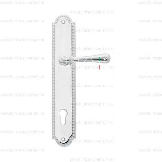 Ручка на планке Extreza Eva 319 CYL PL03