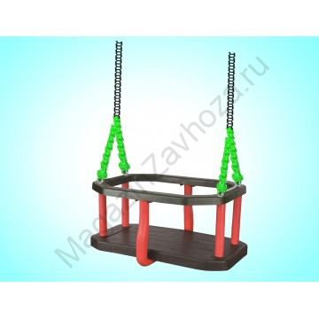 Сиденье для детских качелей «Малютка»
