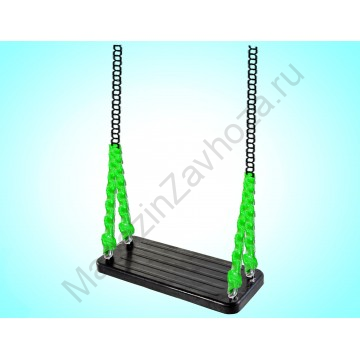 Сиденье для детских качелей из термопласта