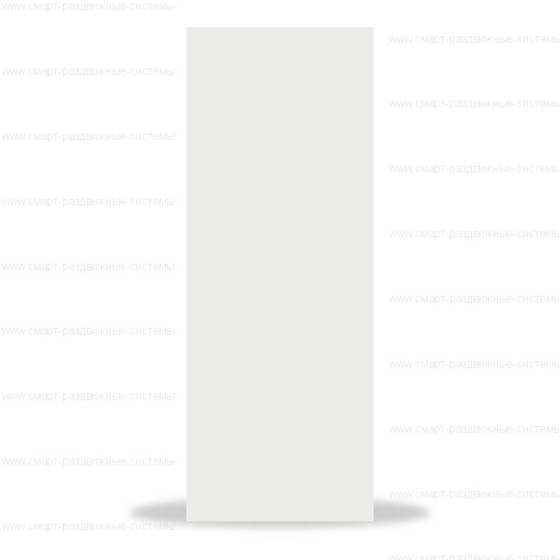 Дверное полотно 40 мм грунтованное (белый грунт) высотой от 2000 до 2700 мм