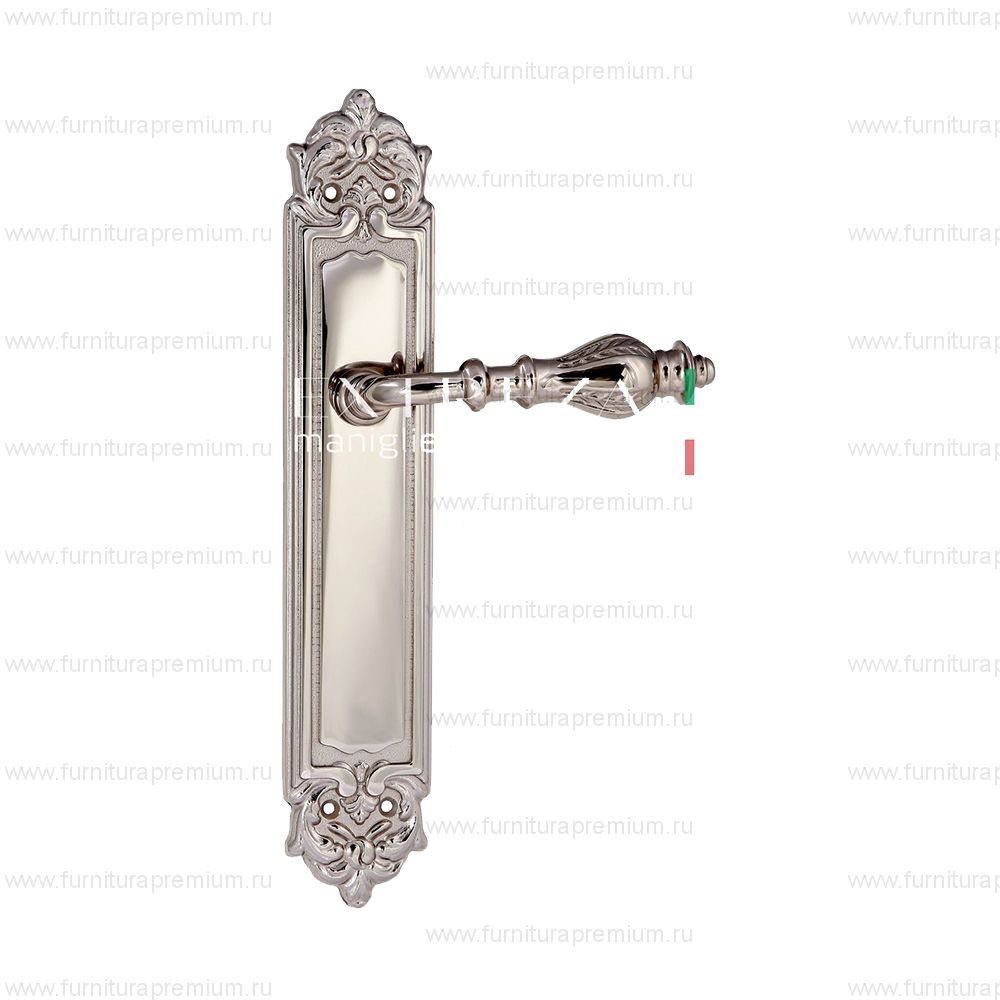 Ручка на планке Extreza Evita 301 PASS PL02