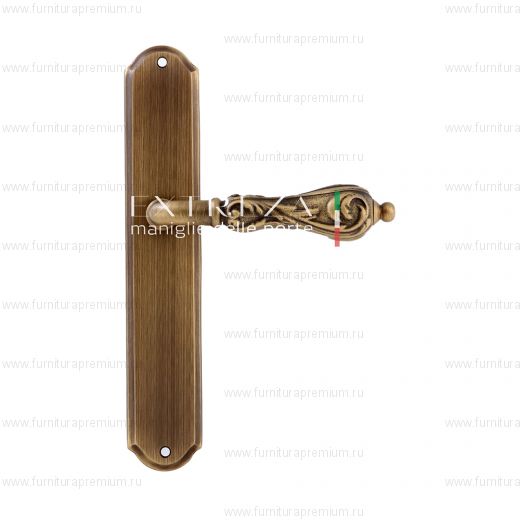 Ручка на планке Extreza Greta 302 PASS PL01