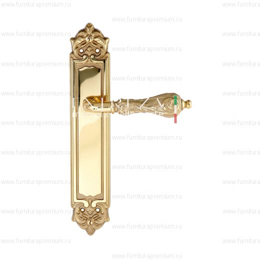 Ручка на планке Extreza Greta 302 PASS PL02