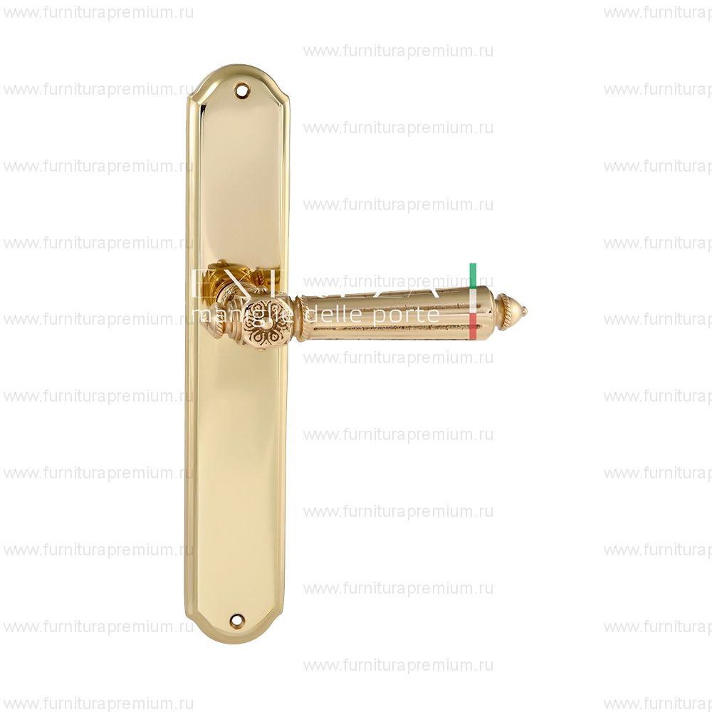 Ручка на планке Extreza Leon 303 PASS PL01