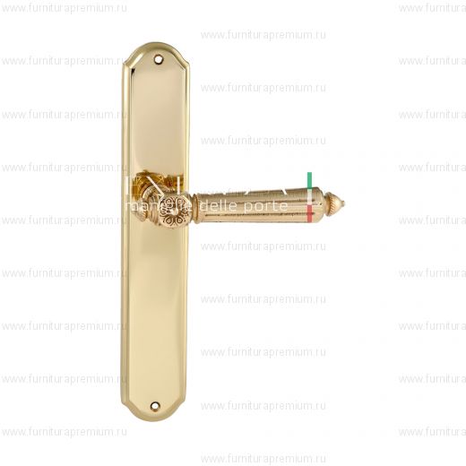 Ручка на планке Extreza Leon 303 PASS PL01