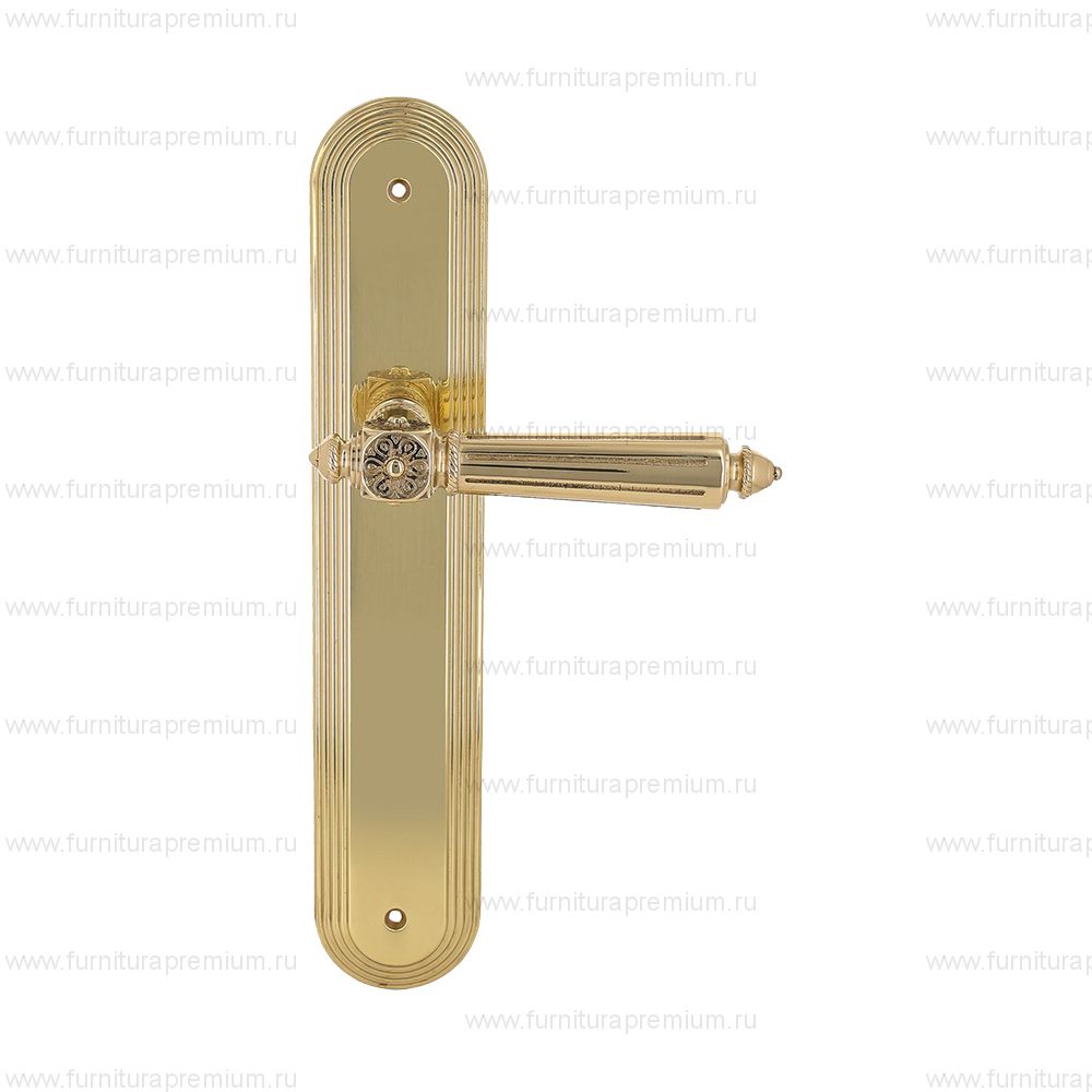 Ручка на планке Extreza Leon 303 PASS PL05