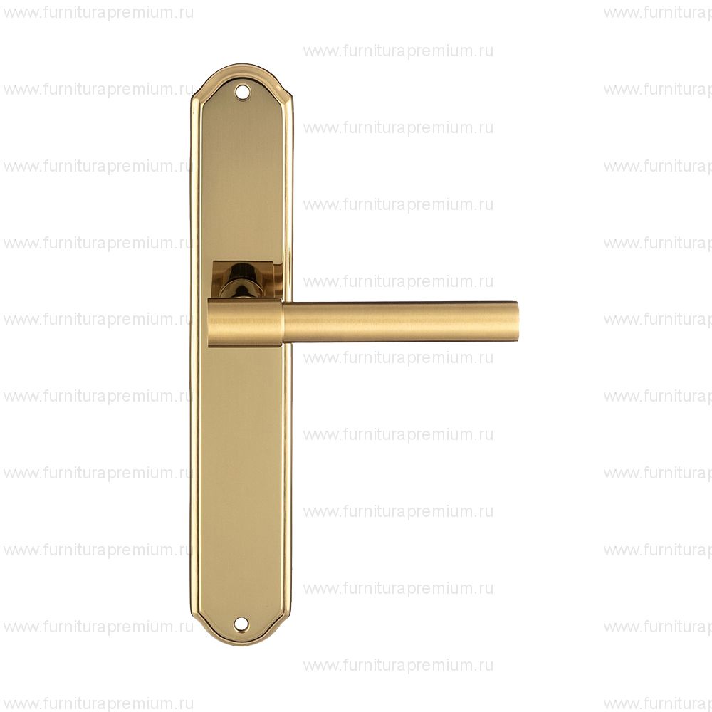 Ручка на планке Extreza Nuvo 125 PASS PL01