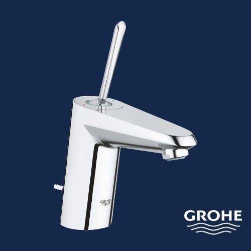 СМЕСИТЕЛЬ ДЛЯ РАКОВИНЫ GROHE EURODISC JOY , хром, код 23425000