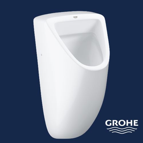 ПИССУАР GROHE BAU CERAM?C | kod: 39438000