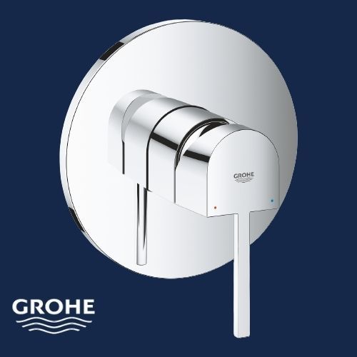 ОДНОРЫЧАЖНЫЙ СМЕСИТЕЛЬ ДЛЯ ДУША GROHE PLUS 24059003