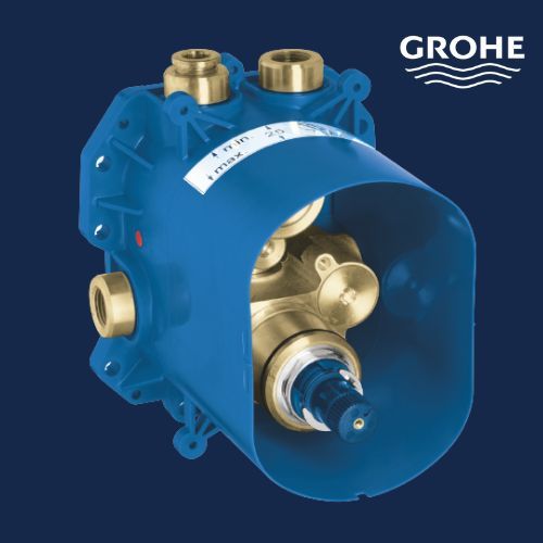 GROHE RAPIDO T ТЕРМОСТАТ СКРЫТОГО МОНТАЖА