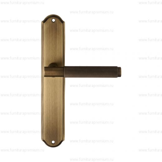 Ручка на планке Extreza Tuba 126 PASS PL01