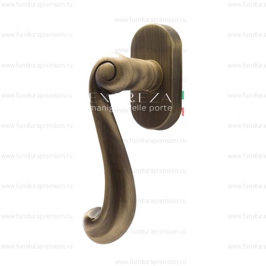 Оконная ручка Extreza Berta 312 HW