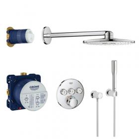 Душевая система Grohe Grohtherm SmartControl 34705000