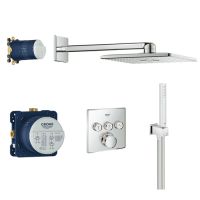 душ скрытого монтажа Grohe Grohtherm SmartControl 34706000