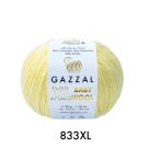 фото Пряжа BABY WOOL XL Gazzal цвет 833