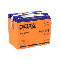 Аккумуляторная батарея DELTA DTM 1275 I