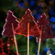 Леденец "Ёлочка", 20 г