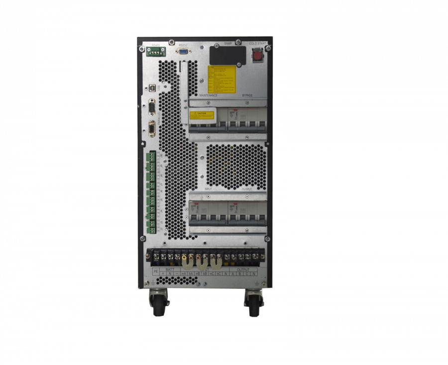 HT33030XL Трехфазный онлайн ИБП INVT HT33 30кВА/27кВт исполнение Tower без батарейного отсека