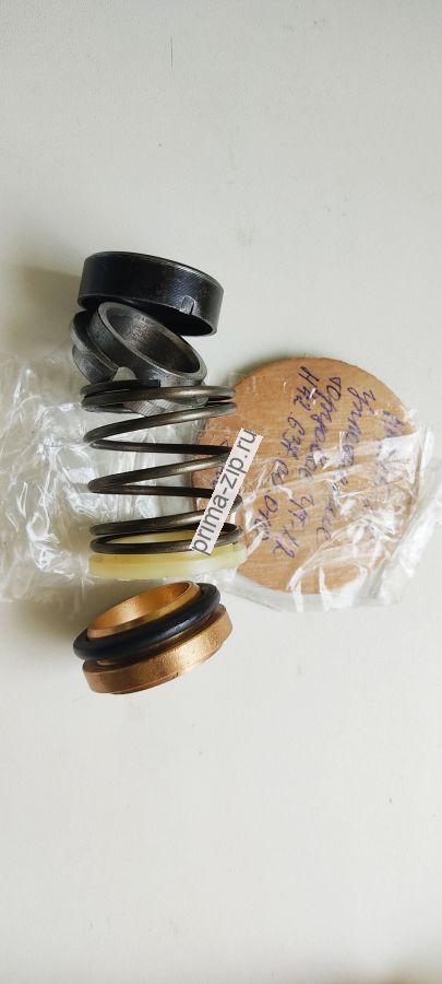 НМШ2-40(Б), 2-25(Б): УТ22 торцовое уплотнение Н42.637.00.010