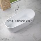 NSB-17707 Ванна из POLYSTONE (акриловый камень) размер,мм: 1700*630*640 (NS BATH)