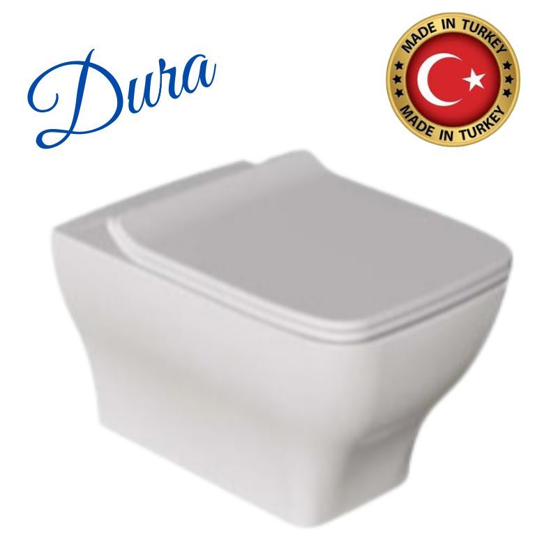 Asma Unitaz Dura PETRA Rimles 6030 - bideli