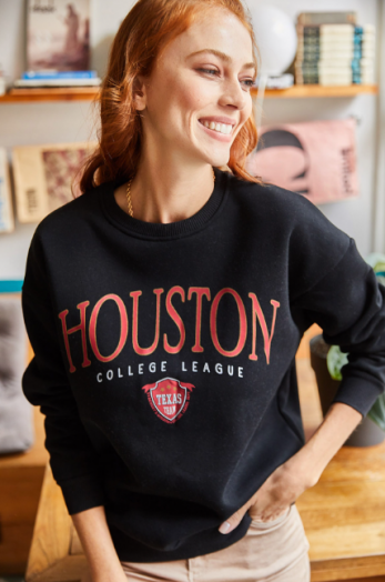 Olalook Толстовка флисовая Houston SWT-19000426(3)