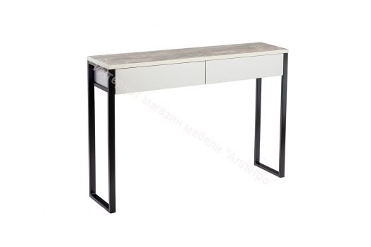 Консоль Сити ПЛ 1, кантри/серый/черный