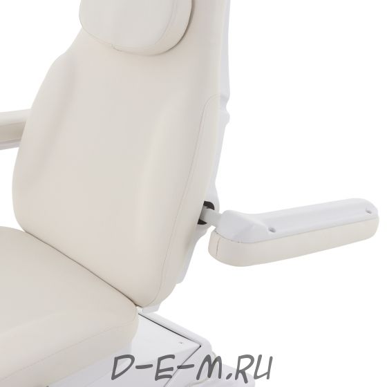 Косметологическое кресло электрическое 3 мотора Med-Mos ММКК-3 КО-177Д-00 с РУ