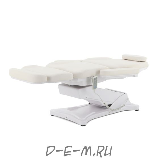 Косметологическое кресло электрическое 3 мотора Med-Mos ММКК-3 КО-177Д-00 с РУ