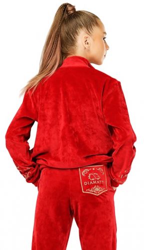 Бомбер EMPIRE Diamatti