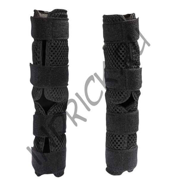 Бандажи (пара)  для собаки на скакательный сустав и коленное сухожилие Back on Track Dixie