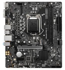 Материнская плата MSI B560M PRO-E
