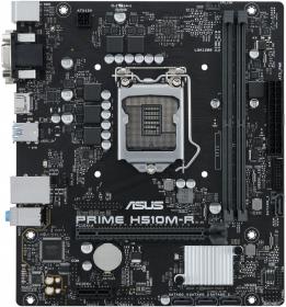 Материнская плата ASUS PRIME H510M-R-SI
