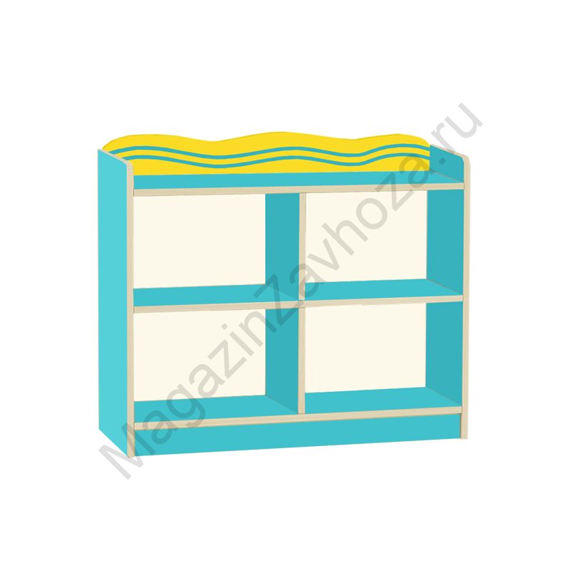 СТОЙКА ЗОНИРОВАНИЯ 5 СТЕЛЛАЖ 3