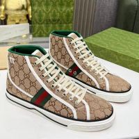 Мужские кеды Gucci