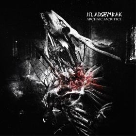 HLADOMRAK - Archaic Sacrifice DIGIPAK