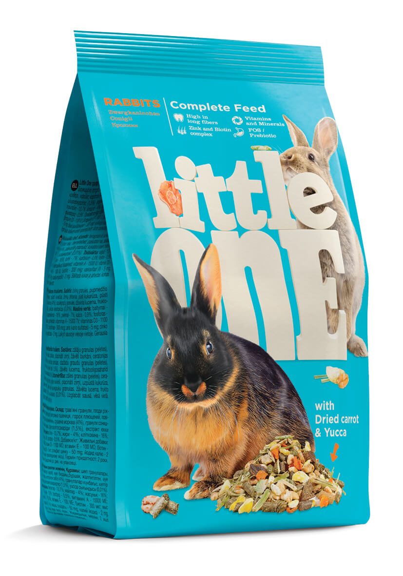 Корм для кроликов LITTLE ONE