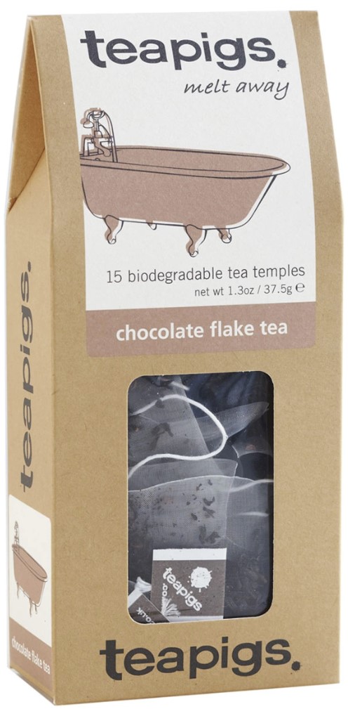 Teapigs Chocolate Flake