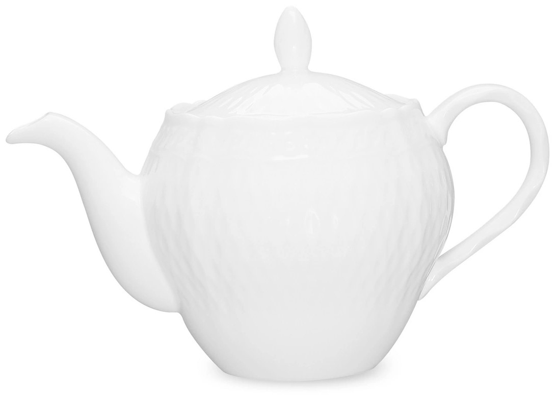 Чайник Noritake "Шер Бланк" 1,2л
