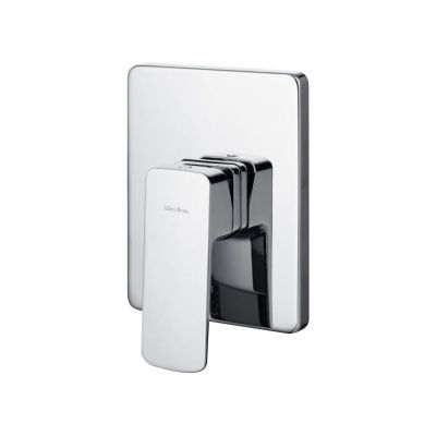 Смеситель для душа Allen Brau Infinity X1 5.21015-00 (с внутренней частью) хром