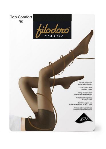 колготки FILODORO Top Comfort 50