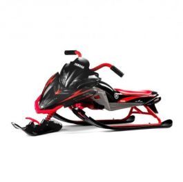 Снегокат детский Yamaha Apex Snow Bike with LED-light, мягкое сиденье YMC13001LX