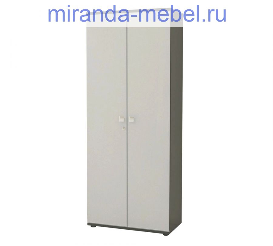 Офис "Визит 5" Шкаф для одежды